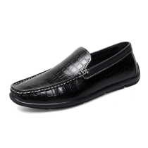 Men's Black Loafer