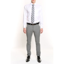 Flat Front  Trouser