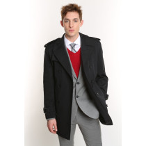 Thomas Overcoat