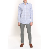 Avery Oxford Shirt